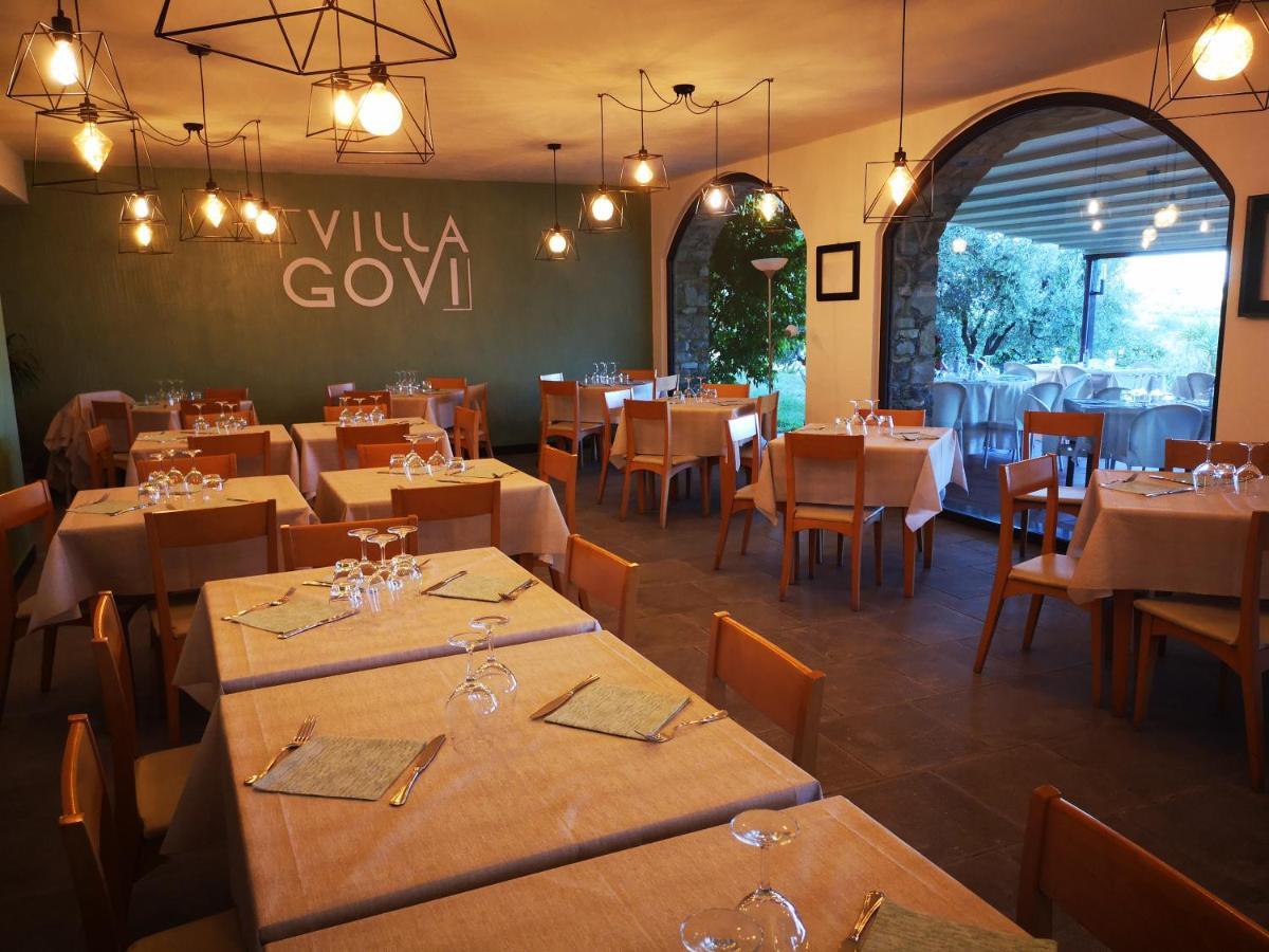 Villa Govi Diano Castello Bagian luar foto