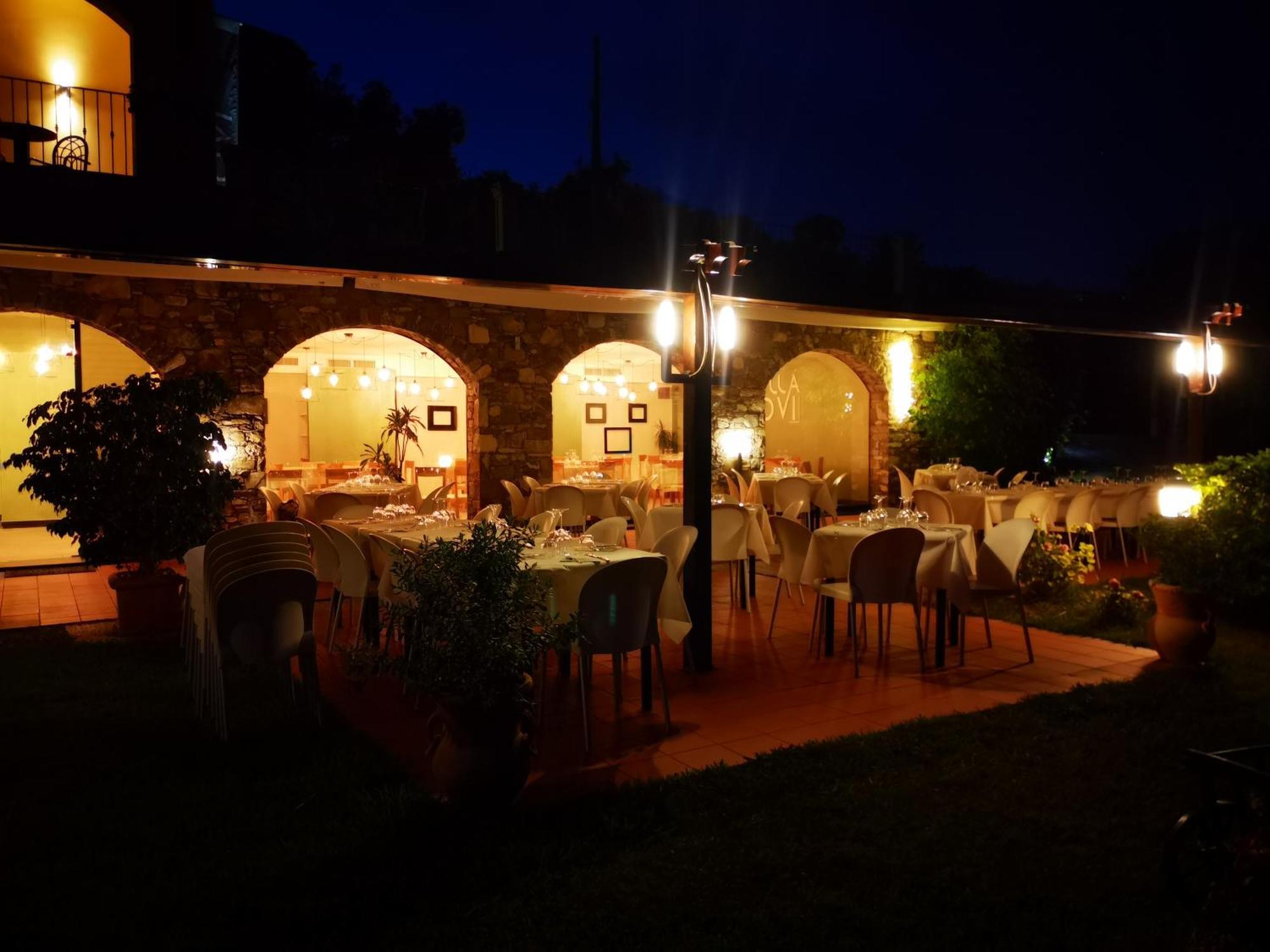 Villa Govi Diano Castello Bagian luar foto