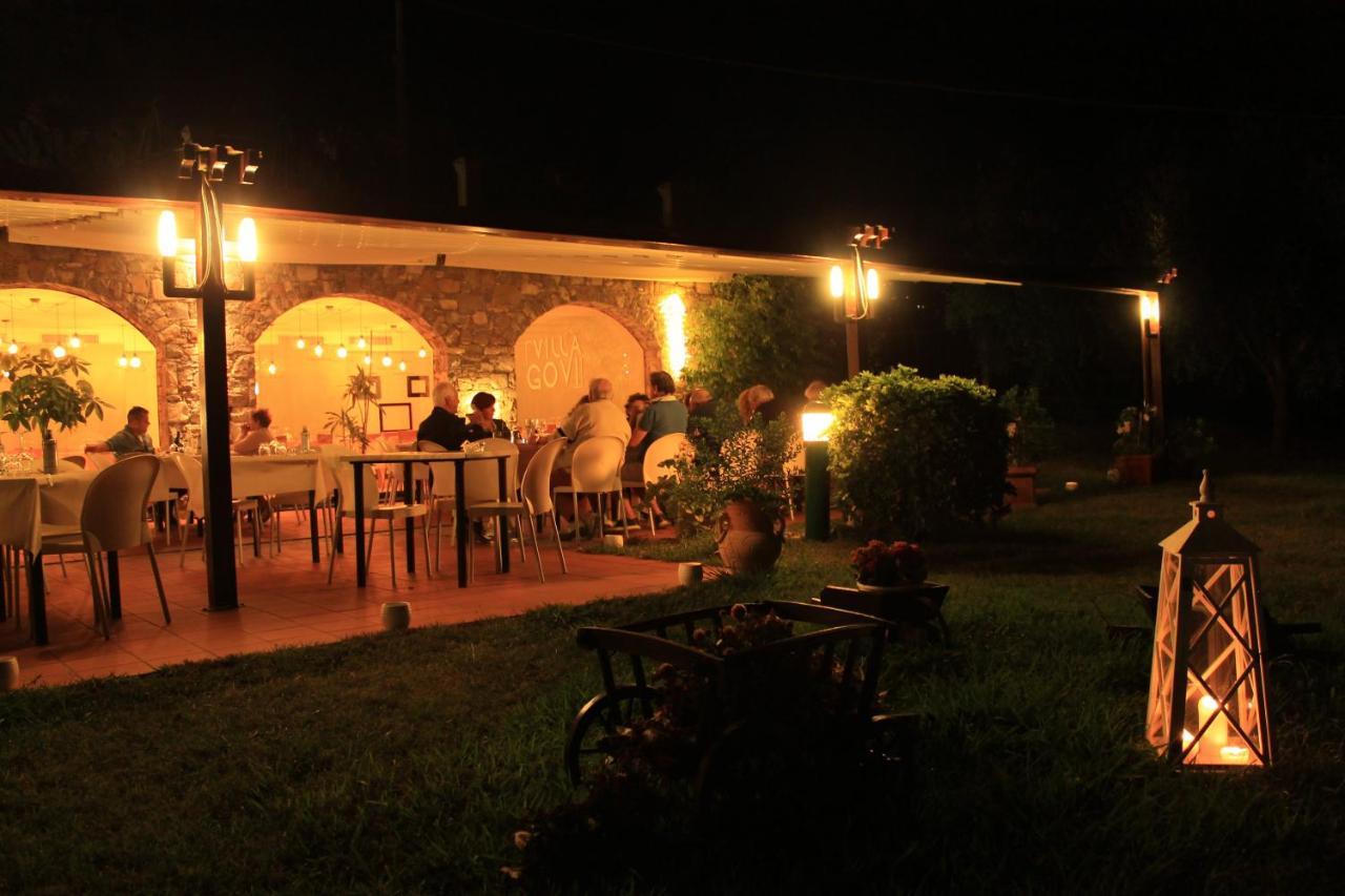 Villa Govi Diano Castello Bagian luar foto