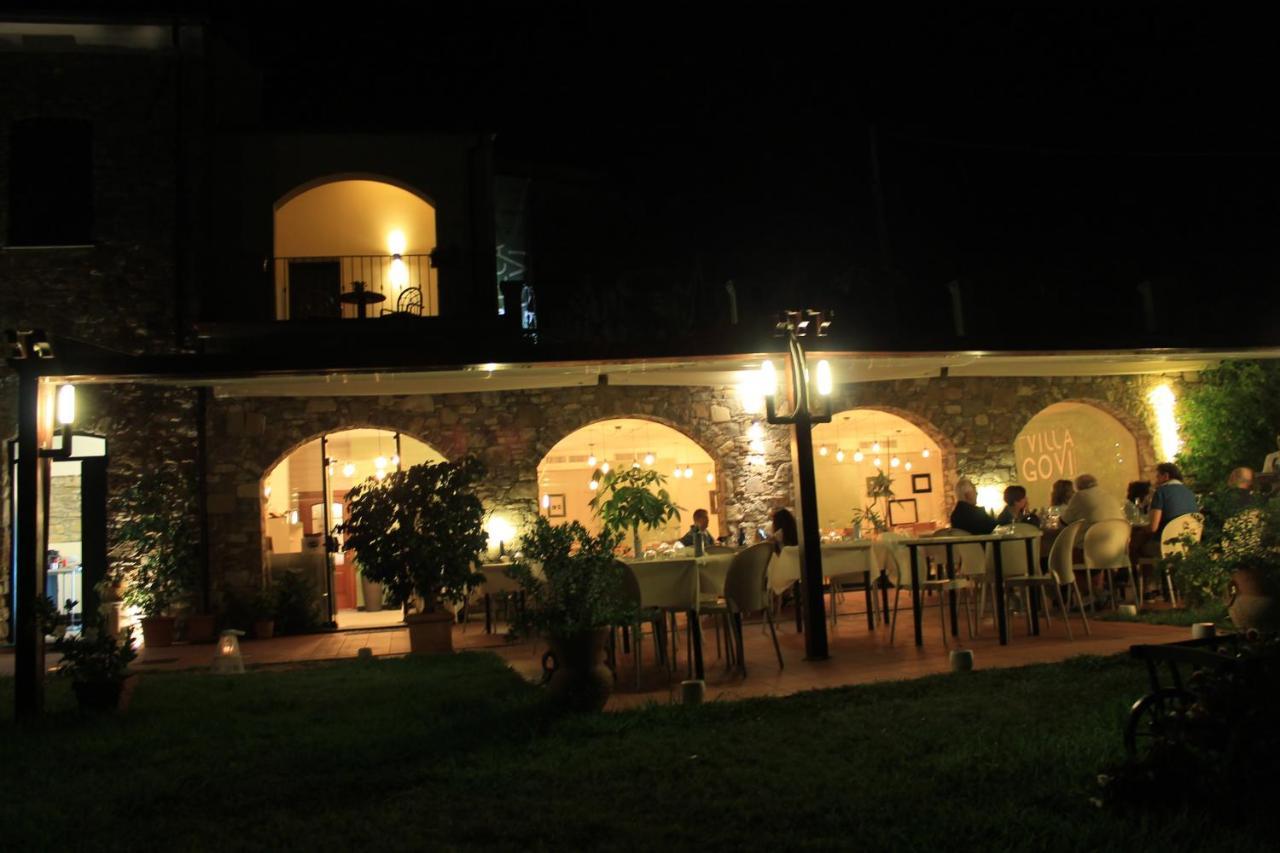 Villa Govi Diano Castello Bagian luar foto